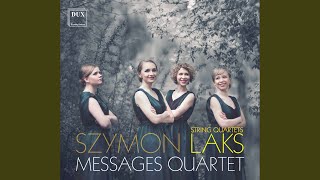 String Quartet No. 4: I. Allegro non troppo