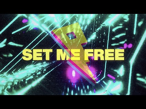 Oliver Heldens & Party Pupils ft. MAX - Set Me Free [Lyric Video] *Epilepsy Warning*