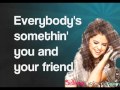 Selena Gomez & The scene - Spotlight - Lyrics On Screen