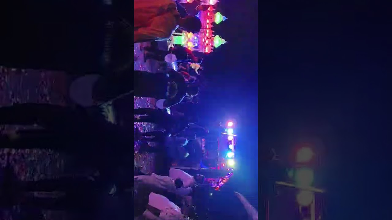 शिव छत्रपती बैंजो ग्रुप कार्वे कराड झुळ झुळ वाहि गणेश गित