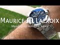 Maurice Lacroix Aikon Automatic - Luxury Royal Oak Alternative