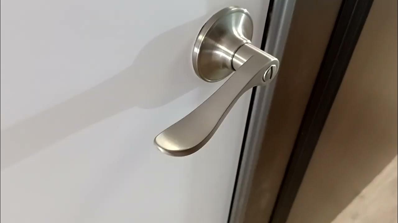 Door Binding YouTube