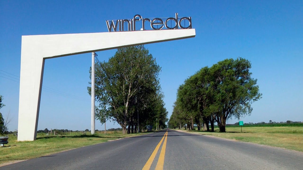 Winifreda