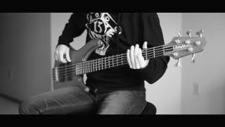 Korn - Rotting in Vain (guitar & bass cover)