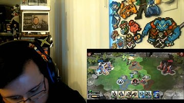 Command and Conquer Rivals HORRIBLE & BORING Presentation - E3 2018 LIVE Group Reaction