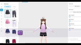 ✨If I was a Vtuber✨ //Gacha Club // Vroid ✨If I was a Vtuber✨ //Gacha Club // Vroid