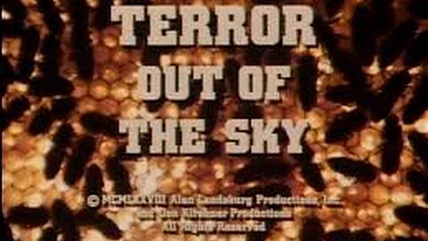 ▶ Misty Brew's Creature Feature- "Terror Out Of The Sky" (1978) (The 8:00 Movie) Full Movie +