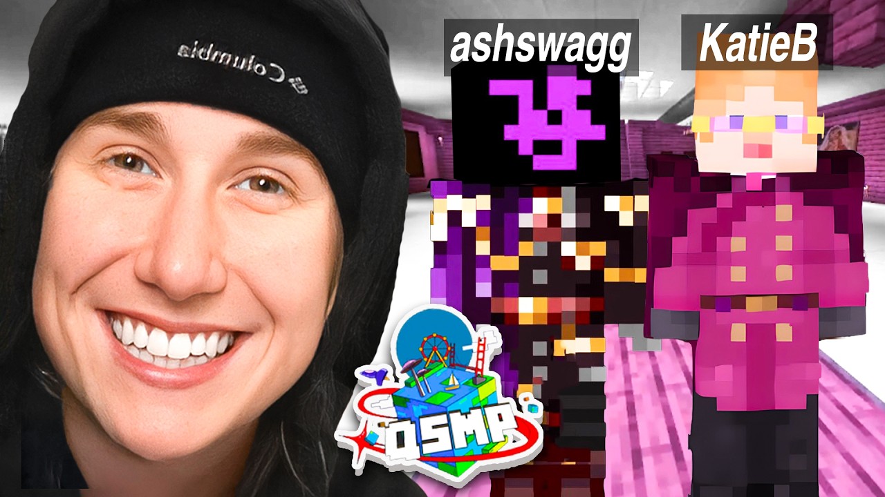 REGIME KATIE.. (QSMP EPISODE 39)