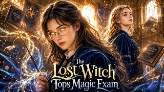 The Lost Witch Tops Magic Exam [FULL]