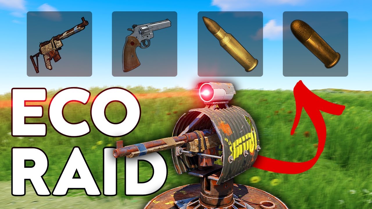 Мы совершили экологический набег на поселение клана...