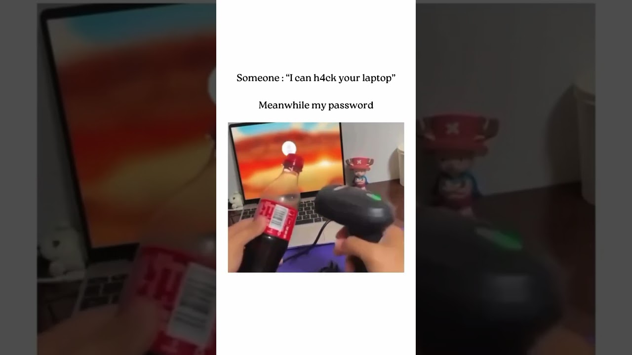 strong💪 password #coding #memes #hacking