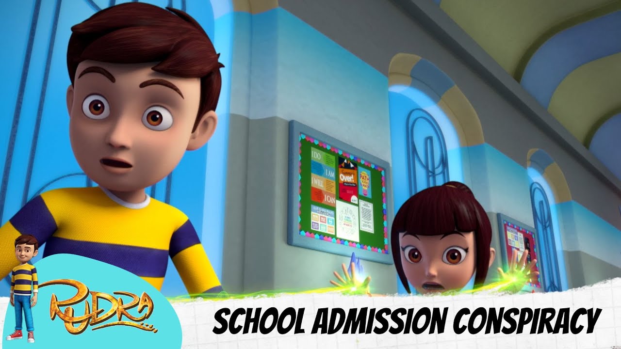 School Admission Conspiracy  Rudra  