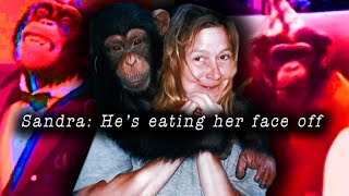 The Disturbing Case of Travis The Chimp