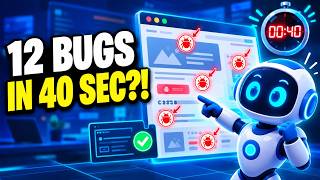 Is This the Ultimate AI Testing Tool 12 Bugs Found!