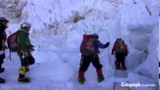 80year-old Japanese Man Becomes Oldest To Climb Mount Everest