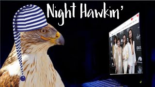 Night Hawkin' - Greta Van Fleet 