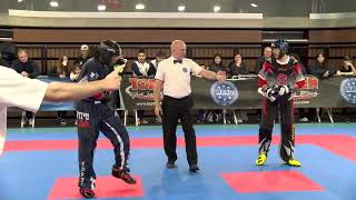 Tyreeke Pierre V Enrique Letona Flanders Cup 2024