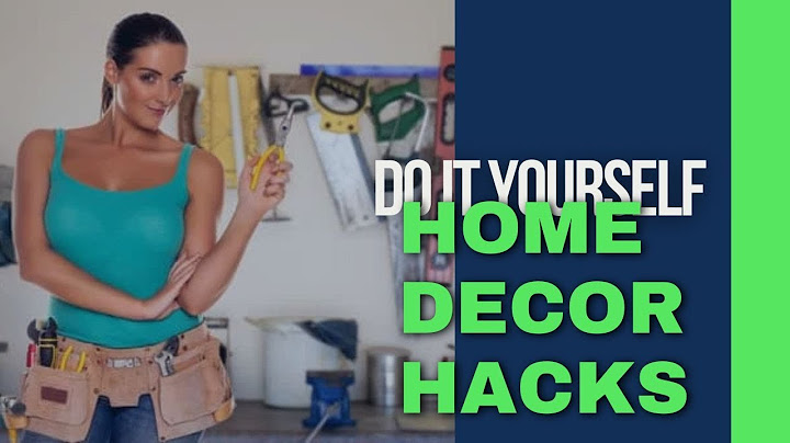 DIY Home Decor Hacks – Budget-Friendly Ideas to Transform Your Space!