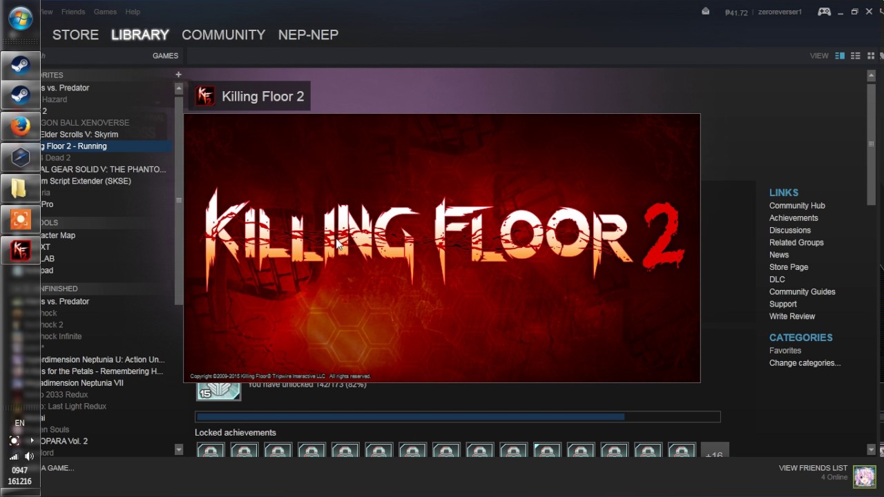 KF2 | v1049 (preview) | Startup Crash