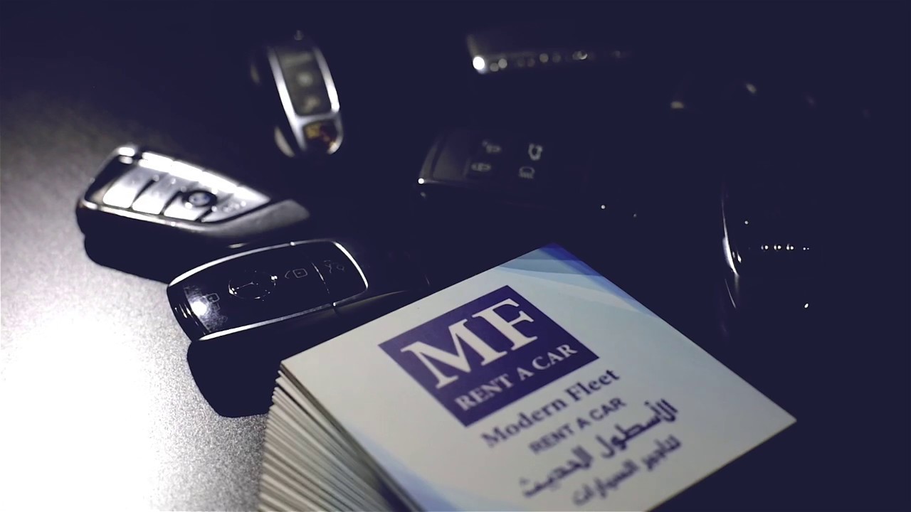 Modern Fleet, Range Rover Vogue, Jeddah 2018