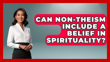 Can Non-Theism Include a Belief in Spirituality? - Learn About Atheism