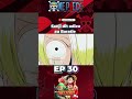 One Piece - Le départ de Sanji… brise le cœur 😭 #onepiece #luffy #shortanime