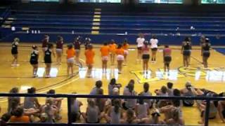 Champ Camp 2009 Spirit Dance