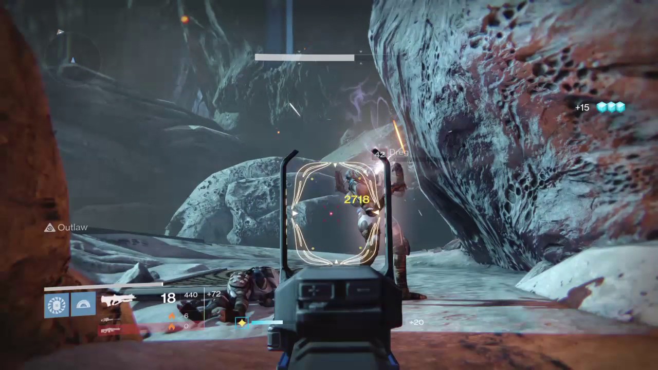 Blind Perdition + outlaw = dope