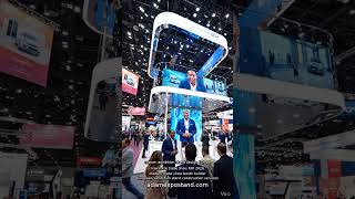 Trade Show ROI 2026: How to Maximise Your Exhibition Stand Investment in Europe