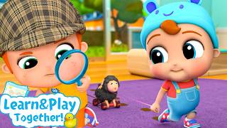 baa baa black sheep toy play little angel kids learn nursery