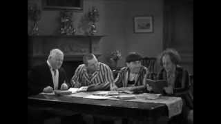The Three Stooges - Hoi Polloi "Dirty Rat"