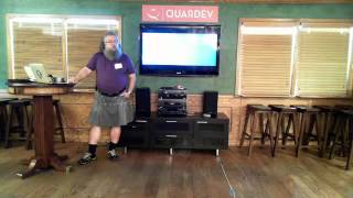 Sept 2015 QASIG - Differently Abled