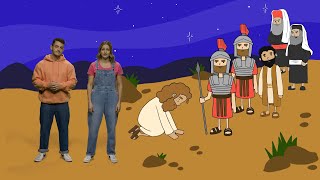 Famous The Easter Story for Kids — Stories of the Bible | Holy Week Wealth