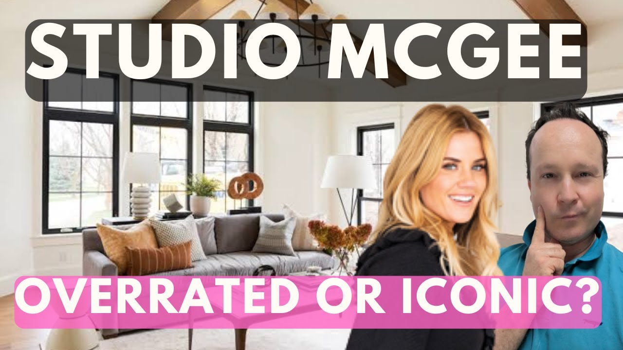 Australian Interior Designer Reviews Studio McGee Pros and Cons YouTube