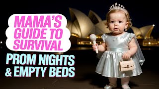 EP1: Prom Nights & Empty Beds | Baby Leanne Morgan | A Mama’s Guide to Survival