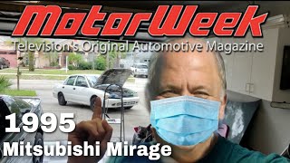 MotorWeek 1995 Mirage Review Spoof!