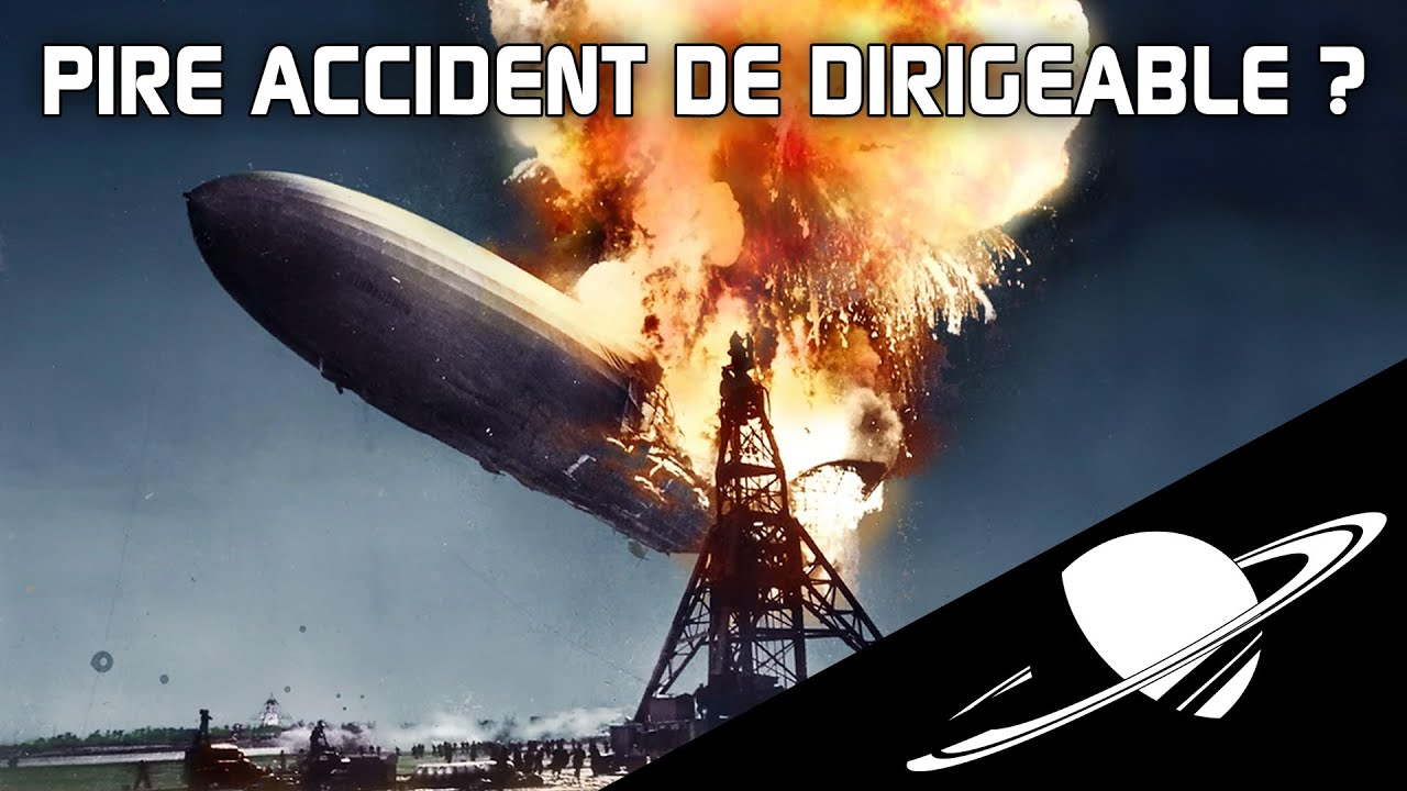 ?Le crash du Hindenburg... inévitable ?