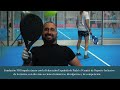 Torneo de Pádel Inclusivo con Fundación DFI