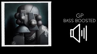 Gunna - Gp | Bass Boosted🔊 [THE LAST WUN]