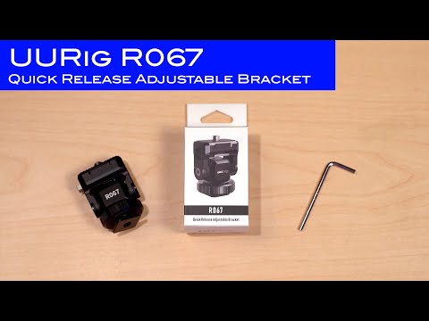 DSLR Monitor Mount - UURig R067