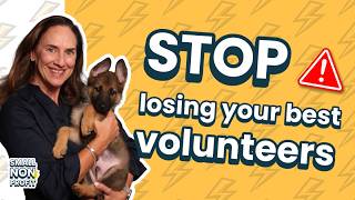 Volunteer Engagement: Getting and maintaining large commitments