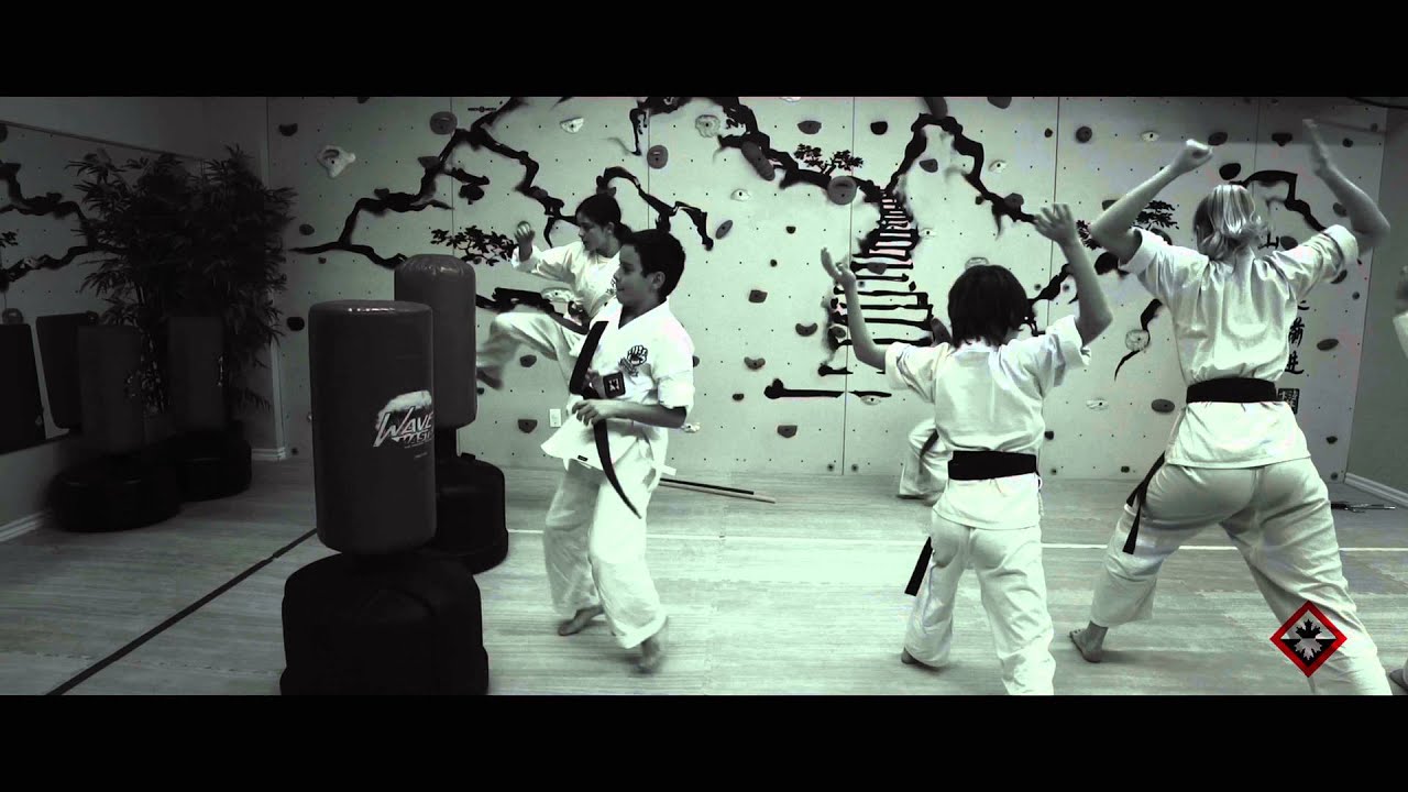 Classical Martial Arts Centre | Kaze Hatsu Dojo - YouTube