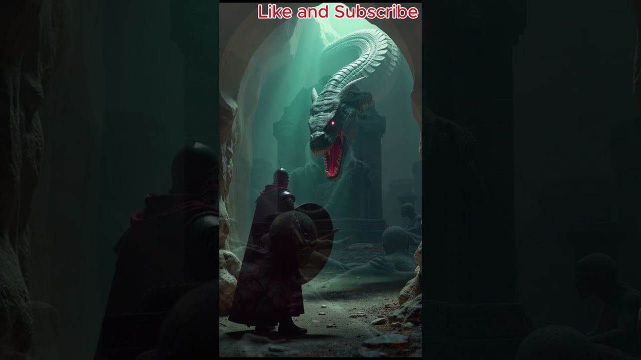 The Basilisk: The King of Serpents 