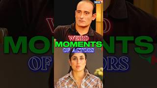 WEIRD MOMENT OF ACTOR'S | #shorts #akshaykhanna #ranveersingh
