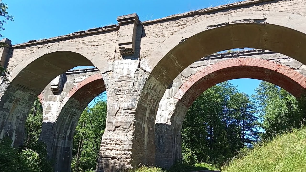 Stańczyki - Dubeninki. Szlakiem dawnej kolei