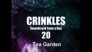 Crinkles - Tea Garden