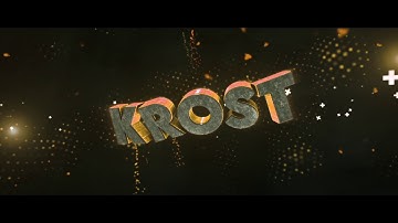 #01 Intro for Me (Buy your Intro!)