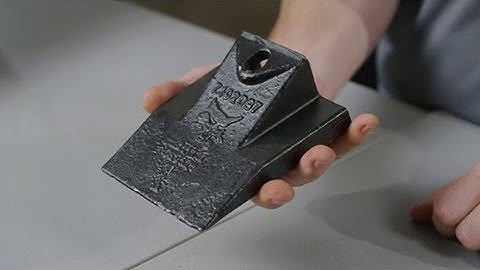 Wider Edge Bucket Tooth | Bobcat Loaders & Excavators | Overview