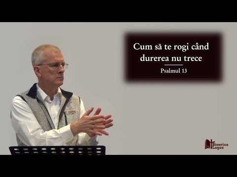 Cum să te rogi când durerea nu trece?