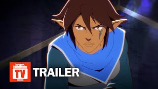 Dragon Age: Absolution Season 1 Trailer